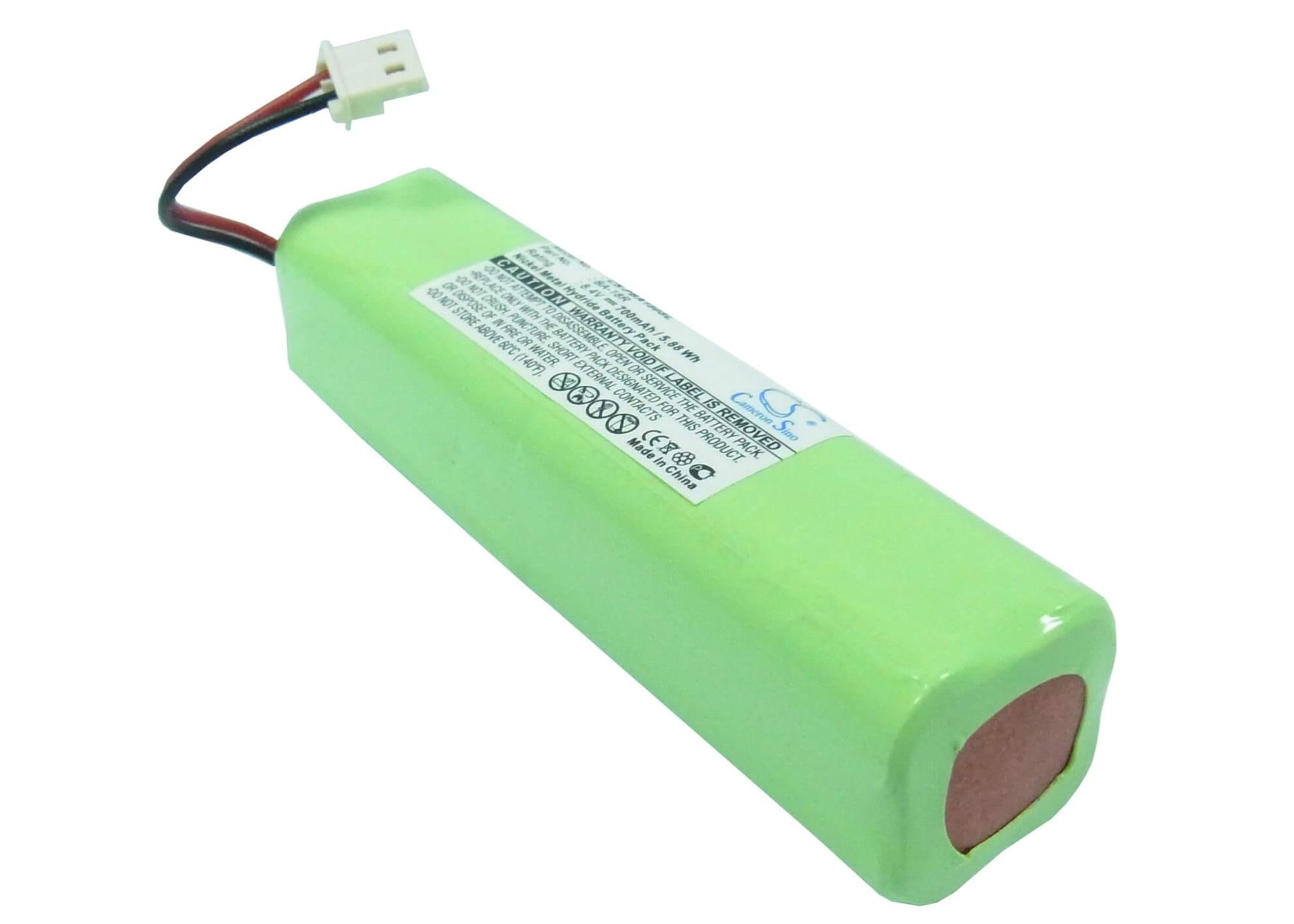 8.4V, 700mAh, Ni-MH Battery fits Brother, Pt-18r, Pt-18rz, 5.88Wh