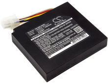 14.8V, 2000mAh, Li-ion Battery fits Dymo, Labelmanager 500ts, Labelmanager Pnp Wireless, 29.6Wh