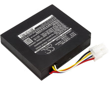 14.8V, 2000mAh, Li-ion Battery fits Dymo, Labelmanager 500ts, Labelmanager Pnp Wireless, 29.6Wh