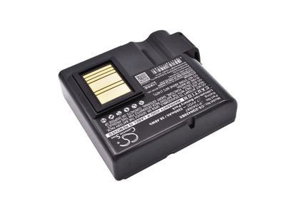 7.4V, 5200mAh, Li-ion Battery fits Zebra, Qln420, Zq630, 38.48Wh