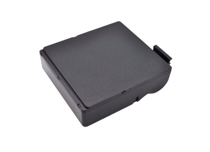 7.4V, 5200mAh, Li-ion Battery fits Zebra, Qln420, Zq630, 38.48Wh