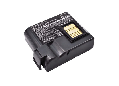 7.4V, 4400mAh, Li-ion Battery fits Zebra, Qln420, Zq630, 32.56Wh