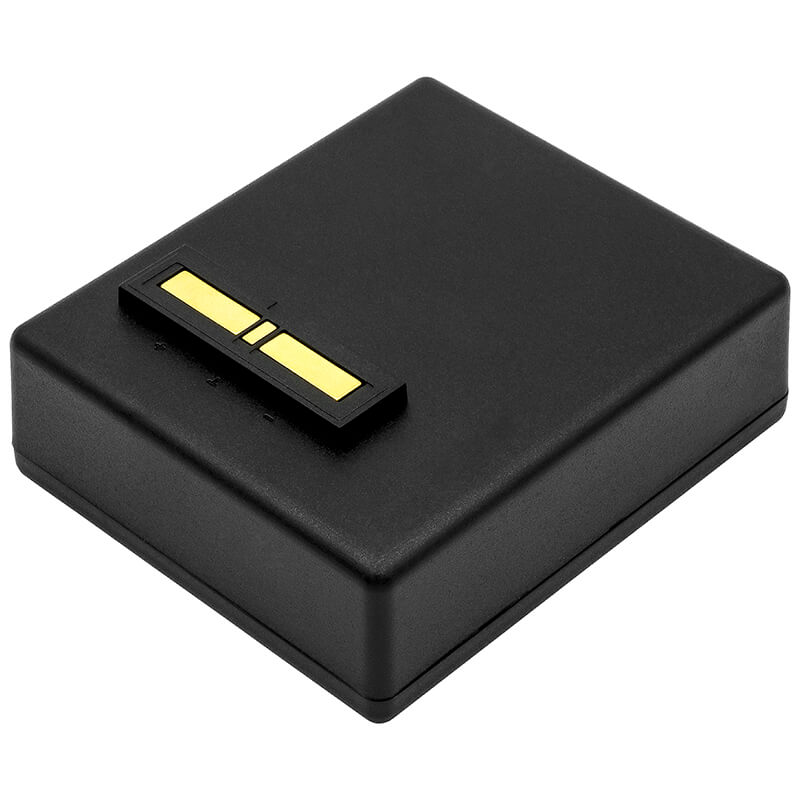 14.4V, 3400mAh, Li-ion Battery fits Brother, P Touch P 950 Nw Ruggedjet Rj, Pa-bb-001, 48.96Wh