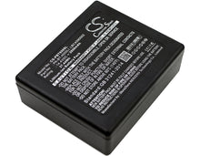 14.4V, 2600mAh, Li-ion Battery fits Brother, P Touch P 950 Nw Ruggedjet Rj, Pa-bb-001, 37.44Wh