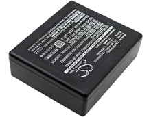 14.4V, 2600mAh, Li-ion Battery fits Brother, P Touch P 950 Nw Ruggedjet Rj, Pa-bb-001, 37.44Wh