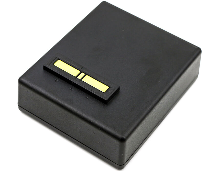 14.4V, 2600mAh, Li-ion Battery fits Brother, P Touch P 950 Nw Ruggedjet Rj, Pa-bb-001, 37.44Wh