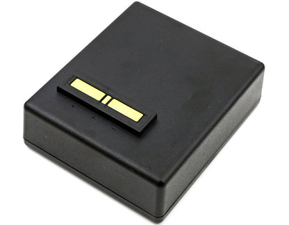 14.4V, 2600mAh, Li-ion Battery fits Brother, P Touch P 950 Nw Ruggedjet Rj, Pa-bb-001, 37.44Wh