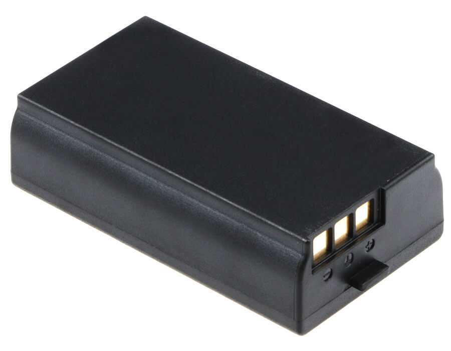 7.4V, 3300mAh, Li-ion Battery fits Brother, Pt-e300, Pt-e500, 24.42Wh