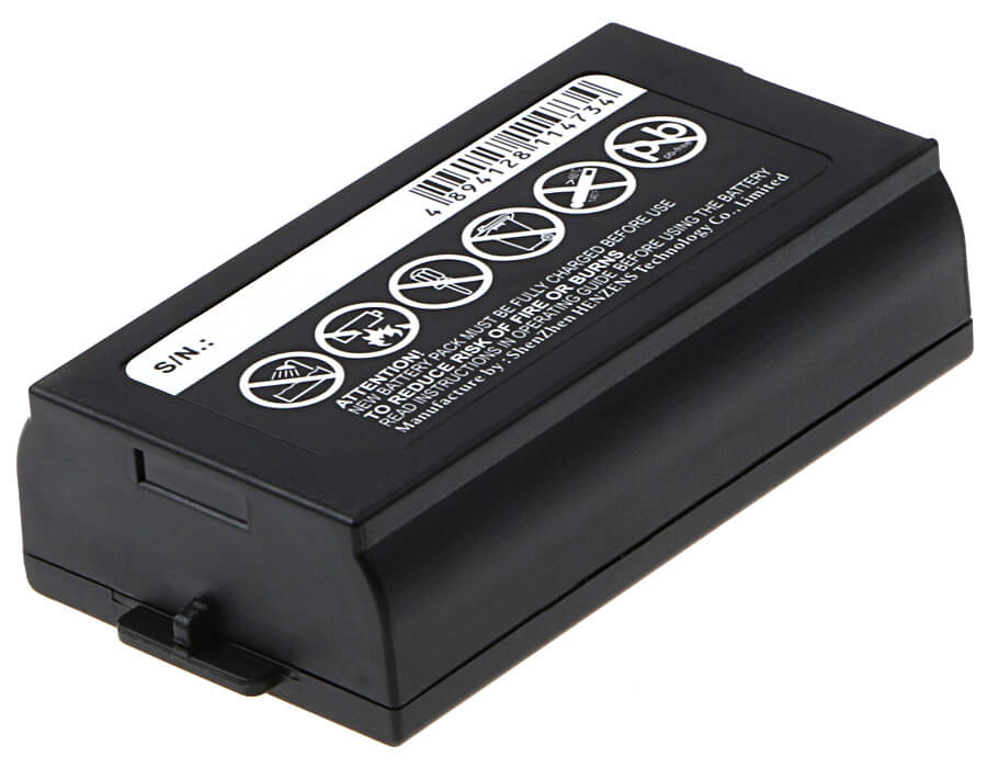 7.4V, 2600mAh, Li-ion Battery fits Sonel, Pat-10, Pat-2, 19.24Wh