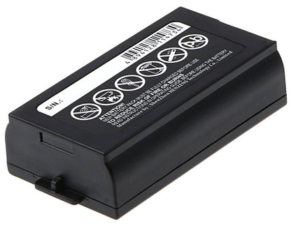 7.4V, 2600mAh, Li-ion Battery fits Sonel, Pat-10, Pat-2, 19.24Wh
