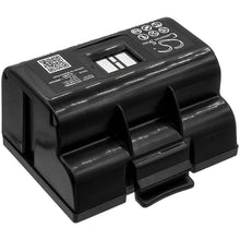14.4V, 2600mAh, Li-ion Battery fits Intermec, Pb50, Pb51, 37.44Wh