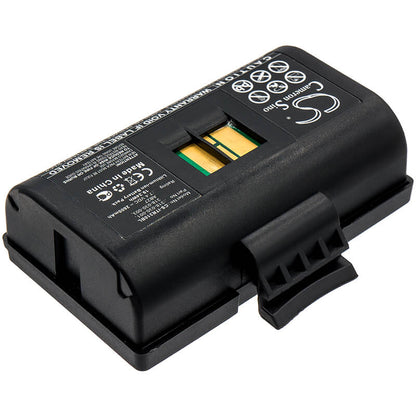7.4V, 2600mAh, Li-ion Battery fits Intermec, Pb21, Pb22, 19.24Wh