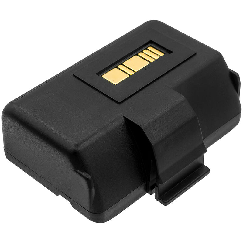 7.4V, 2600mAh, Li-ion Battery fits Zebra, Rw220, Rw320, 19.24Wh