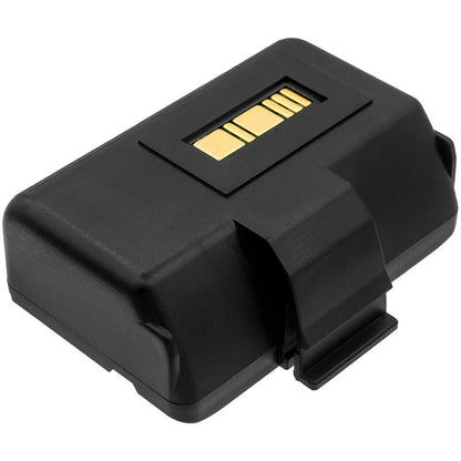 7.4V, 2600mAh, Li-ion Battery fits Zebra, Rw220, Rw320, 19.24Wh