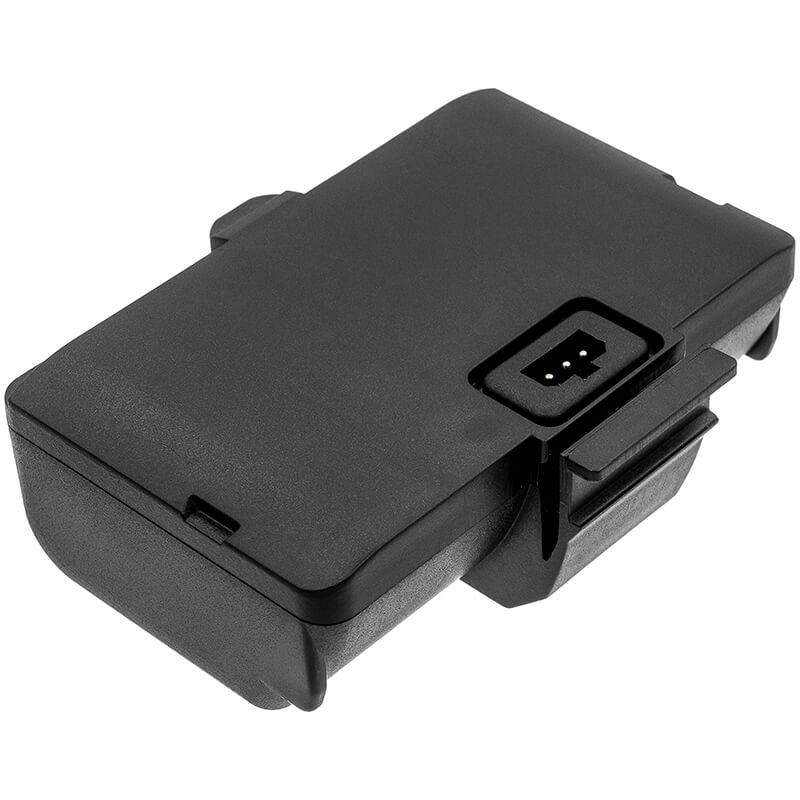 7.4V, 2600mAh, Li-ion Battery fits Zebra, Rw220, Rw320, 19.24Wh