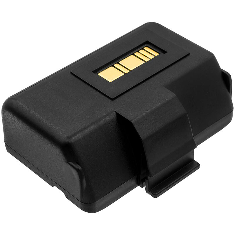 7.4V, 3400mAh, Li-ion Battery fits Zebra, Rw220, Rw320, 25.16Wh