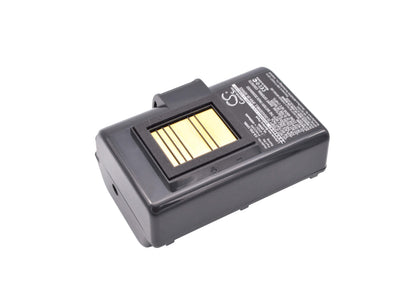 7.4V, 4400mAh, Li-ion Battery fits Zebra, Qln220, Qln220hc, 32.56Wh