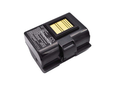 7.4V, 5200mAh, Li-ion Battery fits Zebra, Qln220, Qln220hc, 38.48Wh