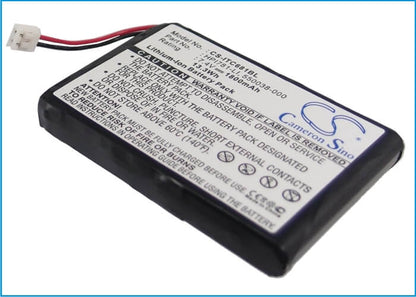 7.4V, 1800mAh, Li-ion Battery fits Intermec, 680, 681, 13.32Wh