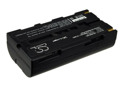 7.4V, 2600mAh, Li-ion Battery fits Extech, Andes 3, Apex 2, 19.24Wh