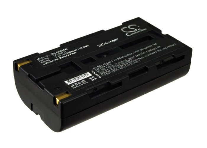 7.4V, 2600mAh, Li-ion Battery fits Sanei Electric, Bl2-58, 19.24Wh
