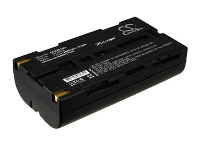 7.4V, 2600mAh, Li-ion Battery fits Sanei Electric, Bl2-58, 19.24Wh