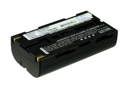 7.4V, 1800mAh, Li-ion Battery fits Oneil, Andes 3, Apex 2, 13.32Wh