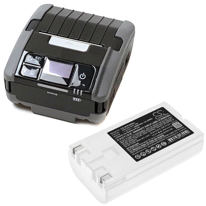 7.4V, 3000mAh, Li-ion Battery fits Sato, Pw208, Pw2nx, 22.2Wh