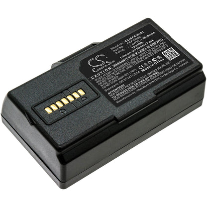 7.4V, 2600mAh, Li-ion Battery fits Bixolon, Spp-r300, Spp-r310, 19.24Wh