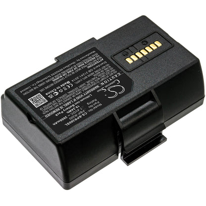 7.4V, 2600mAh, Li-ion Battery fits Bixolon, Spp-r300, Spp-r310, 19.24Wh
