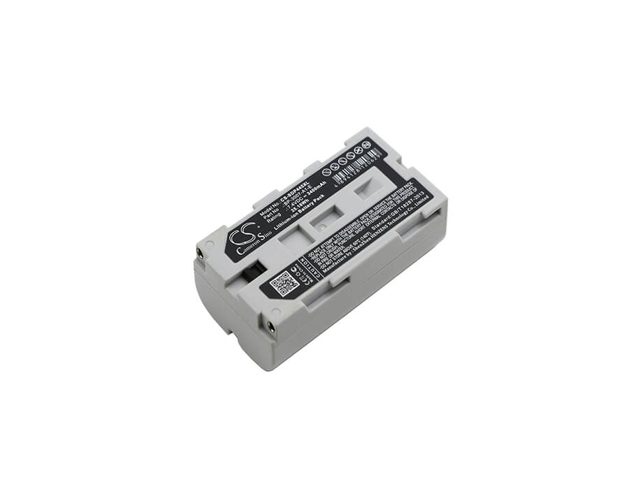 7.4V, 3400mAh, Li-ion Battery fits Seiko, Dpu-3445, 25.16Wh