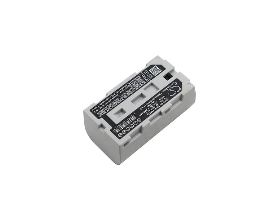 7.4V, 3400mAh, Li-ion Battery fits Seiko, Dpu-3445, 25.16Wh