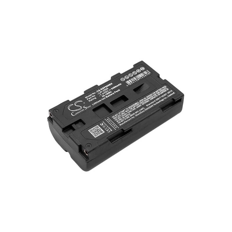 7.4V, 3400mAh, Li-ion Battery fits Epson, Eht-400, Eht-400c, 25.16Wh