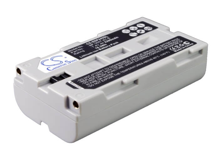7.4V, 2200mAh, Li-ion Battery fits Graphtec, Gl220 Data Logger, 16.28Wh