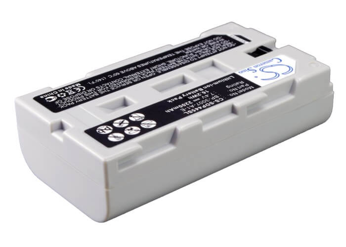 7.4V, 2200mAh, Li-ion Battery fits Seiko, Dpu3445, Dpu-3445, 16.28Wh