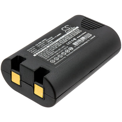 7.4V, 1600mAh, Li-ion Battery fits 3m, Pl200, 11.84Wh