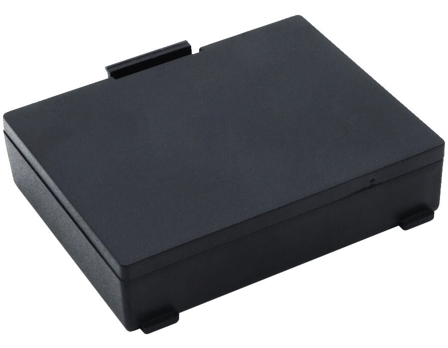 7.4V, 1000mAh, Li-ion Battery fits Zebra, Em 220, Em 220 Mobile Printer, 7.4Wh