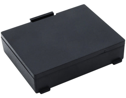 7.4V, 1000mAh, Li-ion Battery fits Zebra, Em 220, Em 220 Mobile Printer, 7.4Wh