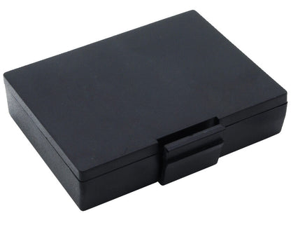 7.4V, 1000mAh, Li-ion Battery fits Zebra, Em 220, Em 220 Mobile Printer, 7.4Wh