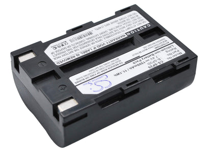 7.4V, 1500mAh, Li-ion Battery fits Canon, Canoscan 8400f Scanner, 11.1Wh