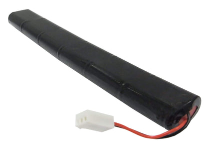 14.4V, 360mAh, Ni-MH Battery fits Pentax, Pj200, Pocketjet 3, 5.184Wh