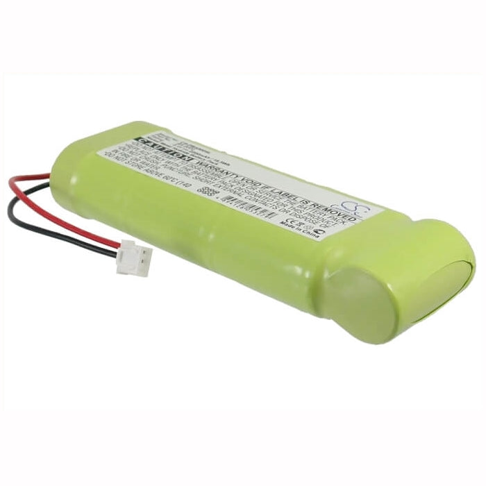 8.4V, 2200mAh, Ni-MH Battery fits Brother, Pt8000, P-touch 1000, 18.48Wh