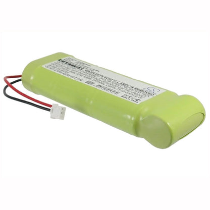 8.4V, 2200mAh, Ni-MH Battery fits Brother, Pt8000, P-touch 1000, 18.48Wh