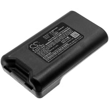 10.8V, 1200mAh, Ni-MH Battery fits Brady, Bmp41, Bmp61, 12.96Wh