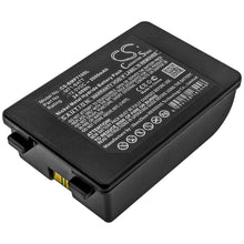 12.0V, 2000mAh, Ni-MH Battery fits Brady, Bmp71, 24Wh