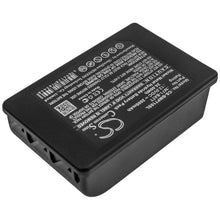12.0V, 2000mAh, Ni-MH Battery fits Brady, Bmp71, 24Wh