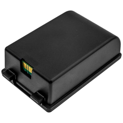 12.0V, 2000mAh, Ni-MH Battery fits Brady, Bmp71, 24Wh