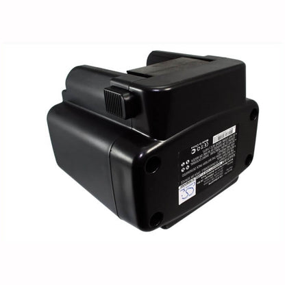 24.0V, 1500mAh, Ni-MH Battery fits Hitachi, C 7d, Cr 24dv, 36Wh