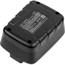 14.4V, 2000mAh, Li-ion Battery fits Cmi, C-as 14.4, 28.8Wh