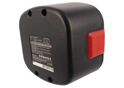 12.0V, 3300mAh, Ni-MH Battery fits Lincoln, 1201, 218-787, 39.6Wh
